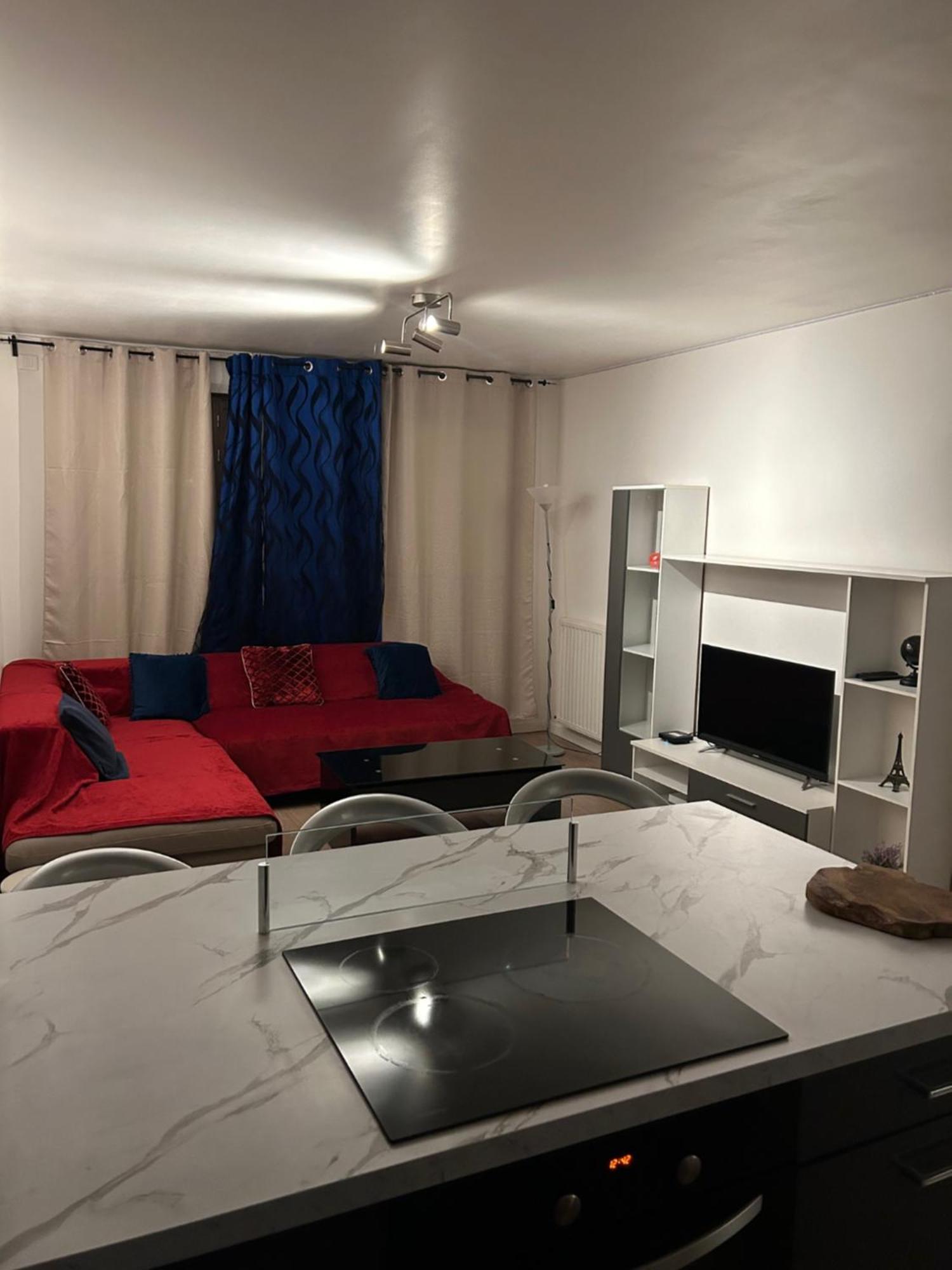 5 Mn Stade De France Apartment Сен Дени Екстериор снимка