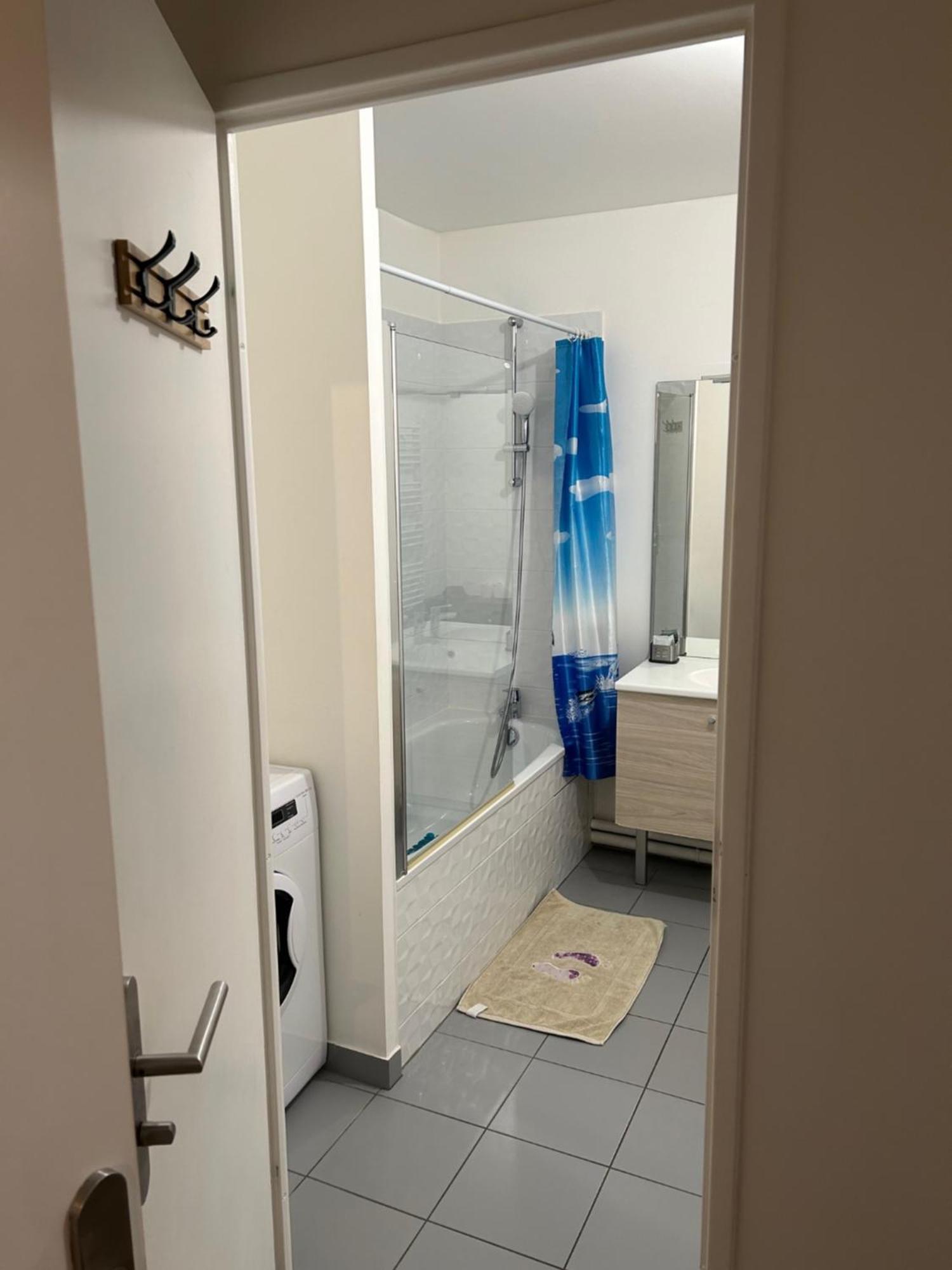 5 Mn Stade De France Apartment Сен Дени Екстериор снимка