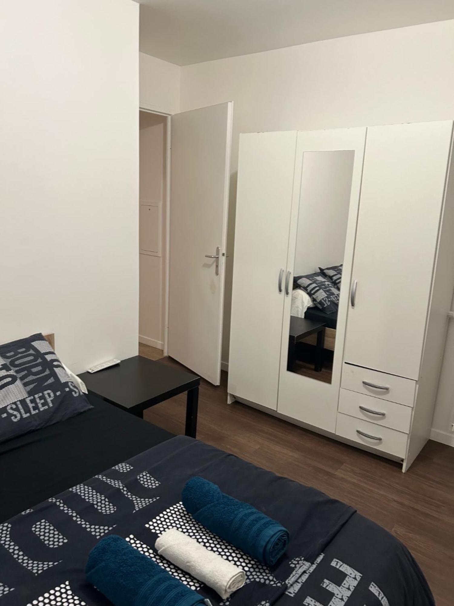 5 Mn Stade De France Apartment Сен Дени Екстериор снимка
