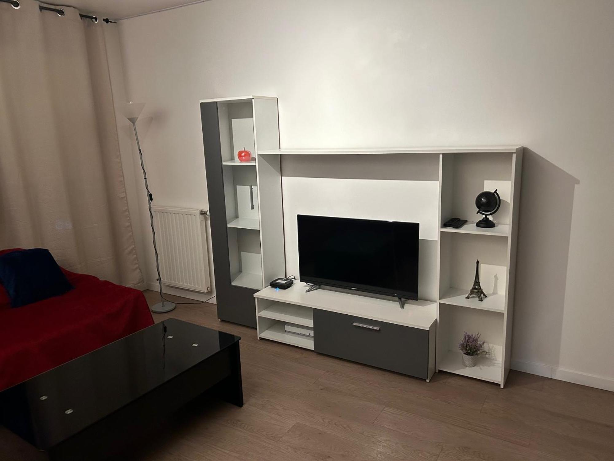 5 Mn Stade De France Apartment Сен Дени Екстериор снимка